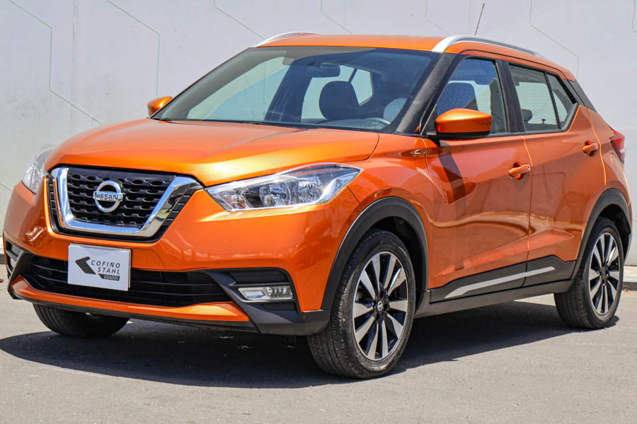 NISSAN KICKS 2018 - 3080